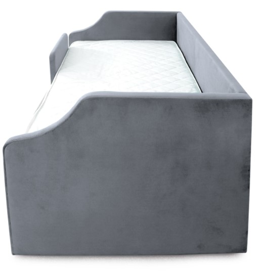 Детская кровать с подъемным механизмом Дрим, Мора серый в Артеме - изображение 2