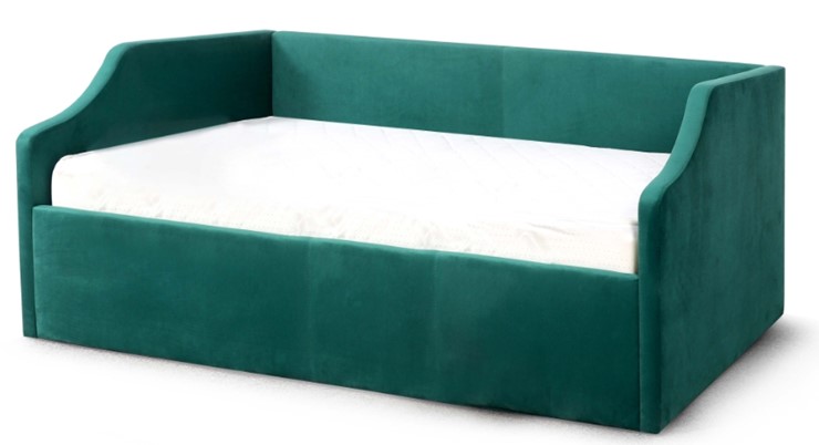 Детская кровать с подъемным механизмом Дрим, Мора зеленый в Уссурийске - изображение 1