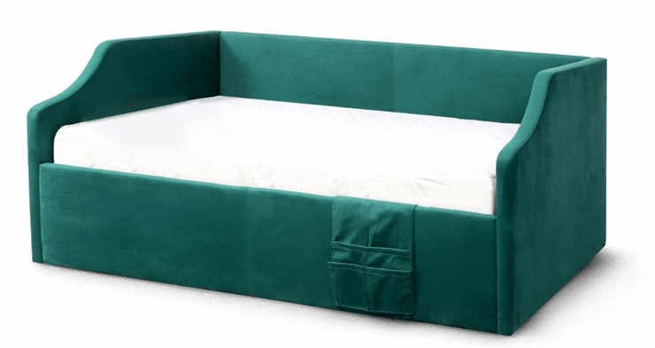 Детская кровать с подъемным механизмом Дрим, Мора зеленый в Уссурийске - изображение 2
