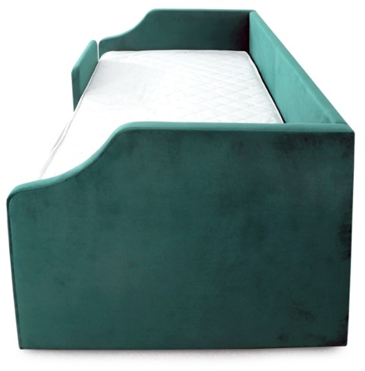 Детская кровать с подъемным механизмом Дрим, Мора зеленый в Уссурийске - изображение 4