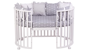 Детская кровать POLINI Kids Simple 930 Белый в Артеме - предосмотр 6