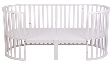 Детская кровать POLINI Kids Simple 930 Белый в Артеме - предосмотр 8