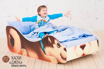 Кровать детская Хаски-Джек во Владивостоке - предосмотр 3