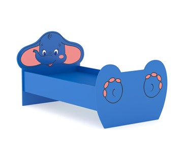 Детская кровать Слоненок K1V в Находке