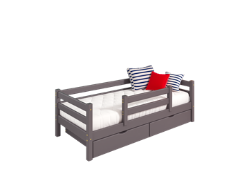 Детская кровать для мальчика Соня, Вариант 4 Лаванда в Артеме