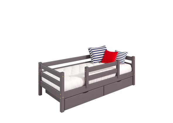 Кровать детская Соня, Вариант 4 Лаванда в Уссурийске - изображение