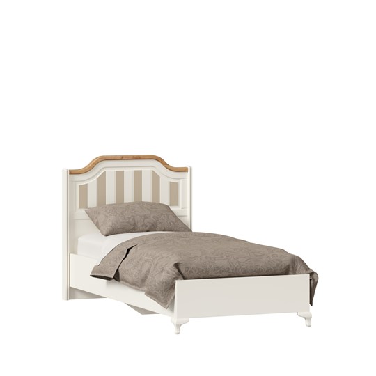 Детская кровать 900, Вилладжио, ЛД 680.050.000 с основанием в Уссурийске - изображение 2