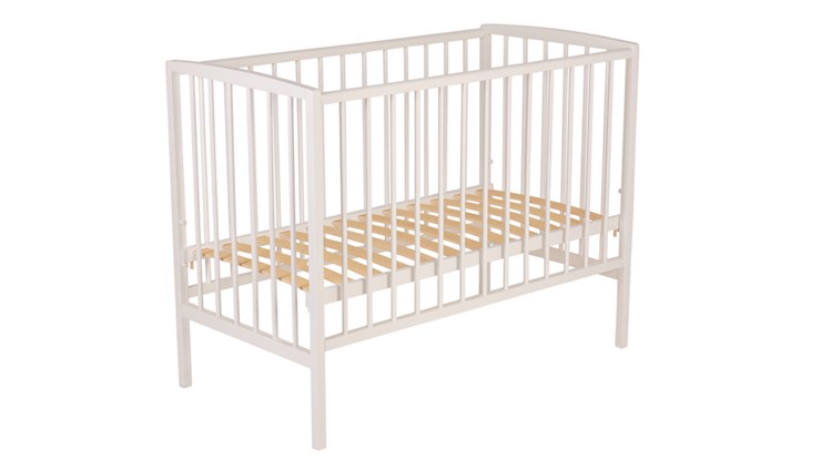 Кровать детская Фея 101 Белый в Артеме - изображение 1