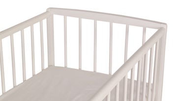 Кровать детская Фея 101 Белый в Артеме - предосмотр 6