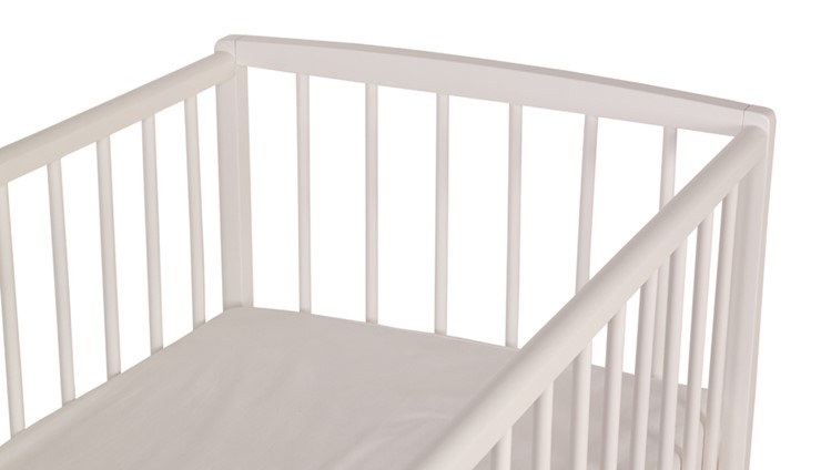 Кровать детская Фея 101 Белый в Артеме - изображение 6
