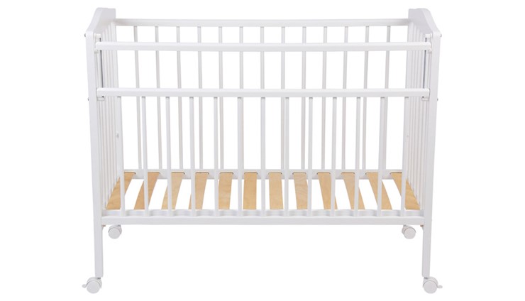 Детская кроватка Фея 203 Белый в Артеме - изображение 1