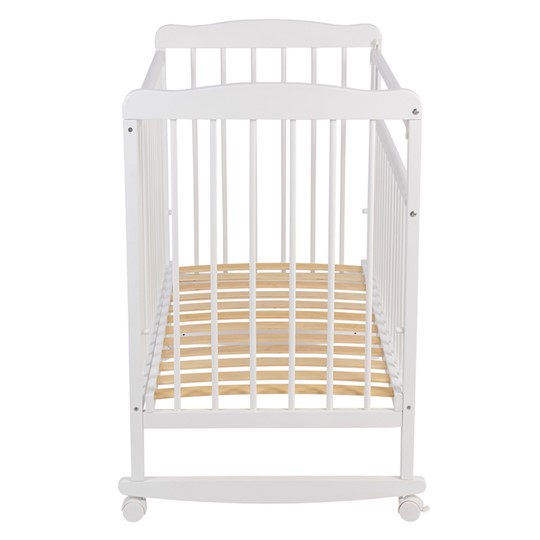 Кровать детская Фея 204 Белла Белый в Артеме - изображение 4