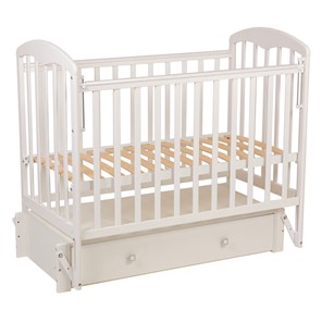 Детская кроватка Фея 328 Белый в Артеме - предосмотр 2