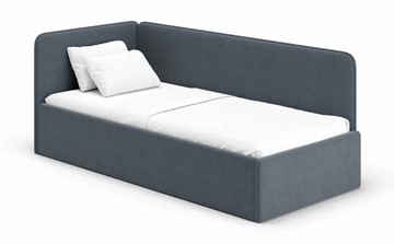 Кровать-игрушка Leonardo серый 160х70 в Артеме