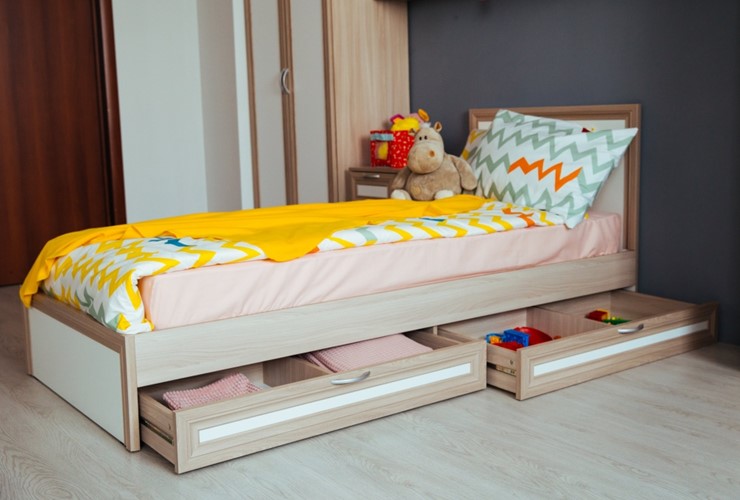 Детская кровать Остин М21 во Владивостоке - изображение 3