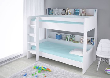 Детская кровать POLINI Kids Simple 5000 Белый в Артеме - предосмотр 4