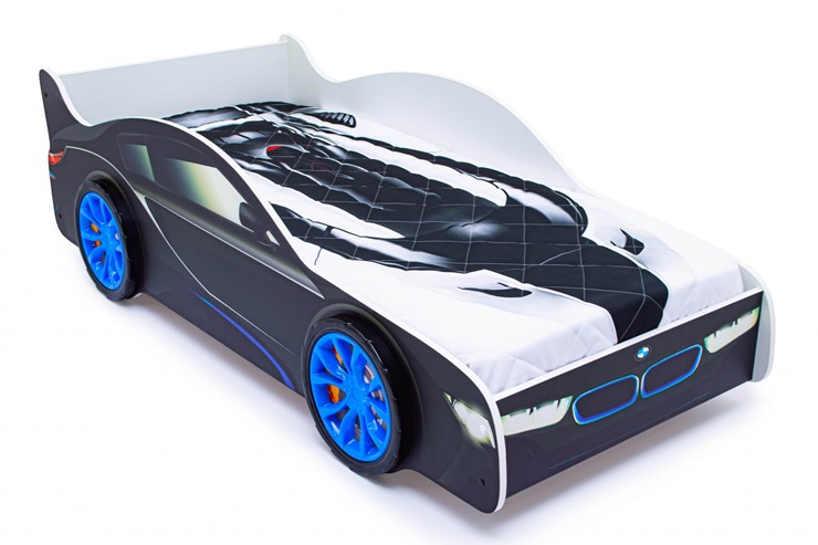 Детская кровать-машина BMW в Артеме - изображение 17