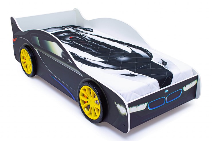 Детская кровать-машина BMW в Артеме - изображение 18