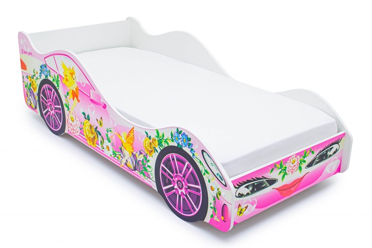 Кровать-машина детская Фея в Уссурийске - изображение 11