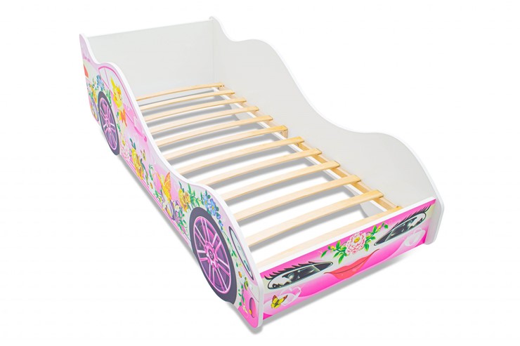 Кровать-машина детская Фея в Уссурийске - изображение 12