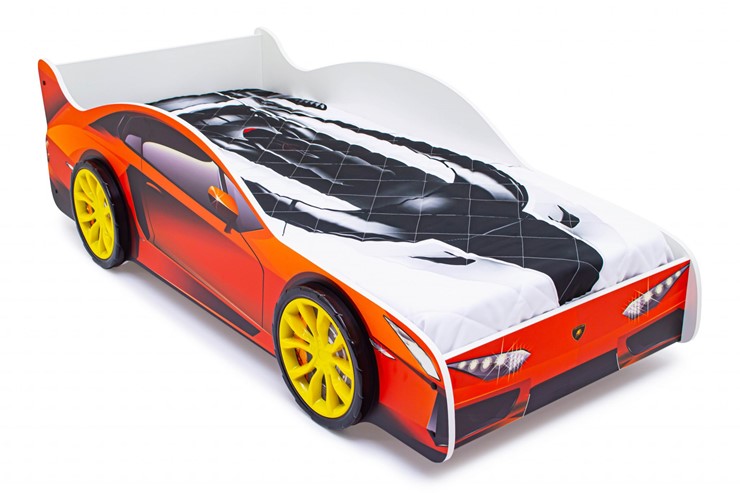 Кровать-машина Lamborghini во Владивостоке - изображение 16