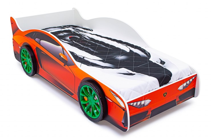 Кровать-машина Lamborghini во Владивостоке - изображение 17