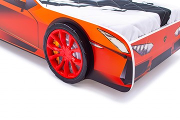 Кровать-машина Lamborghini во Владивостоке - предосмотр 10