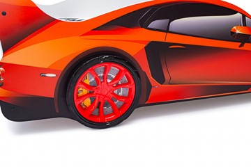 Кровать-машина Lamborghini в Артеме - предосмотр 11
