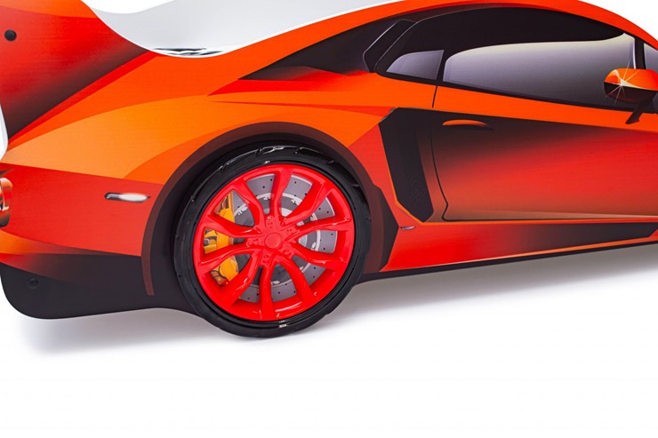 Кровать-машина Lamborghini в Артеме - изображение 11