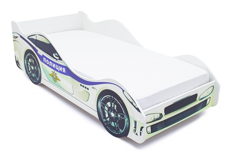 Кровать-машина в детскую Полиция в Артеме - изображение 13