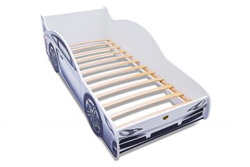 Кровать-машина детская Porsche в Артеме - предосмотр 14