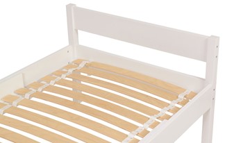 Кровать детская POLINI Kids Simple 935 Белый в Находке - предосмотр 3