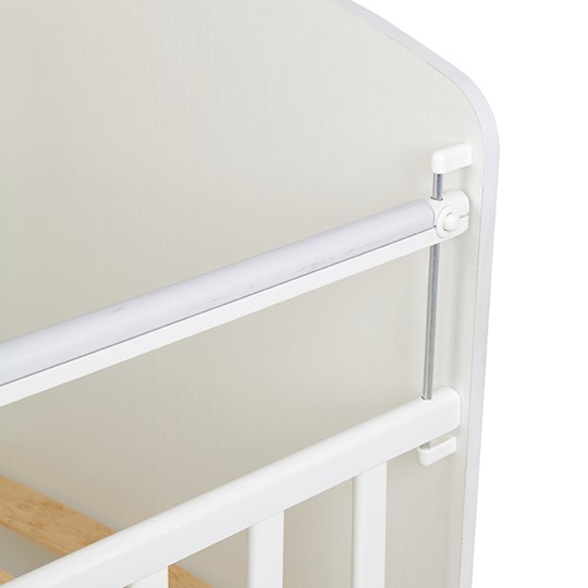 Кровать детская Фея 750 Белый в Артеме - изображение 5