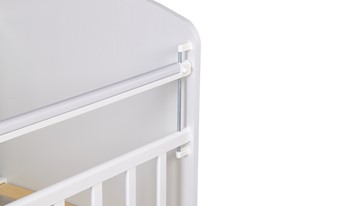 Детская кроватка Фея 750 Слоник Белый в Артеме - предосмотр 7