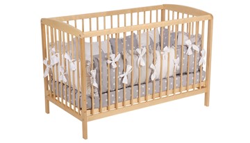 Детская кровать POLINI Kids Simple 101 Натуральный в Артеме - предосмотр 6