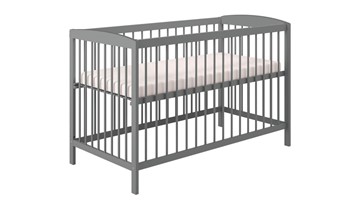 Кровать в детскую POLINI Kids Simple 101 Серый в Находке