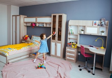 Гарнитур детской мебели Остин №2 во Владивостоке - предосмотр 2