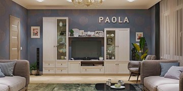 Гостиный гарнитур Paola №1 во Владивостоке - предосмотр