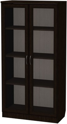 Шкаф 2-дверный 214, цвет Венге во Владивостоке - изображение