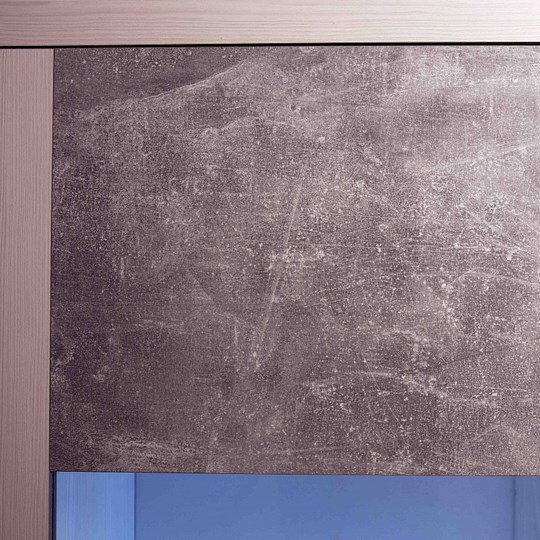 Одностворчатый шкаф витрина Леон 2 Низкая в Уссурийске - изображение 3