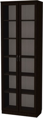 Шкаф распашной 224, цвет Венге в Артеме - изображение