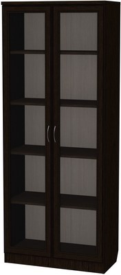 Шкаф распашной 218, цвет Венге в Артеме - изображение