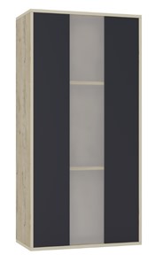 Шкаф навесной К04 со стеклом в Находке