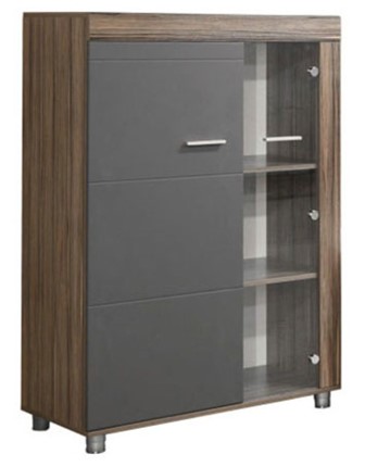Шкаф 2-дверный Бэлла-5 900 в Артеме - изображение