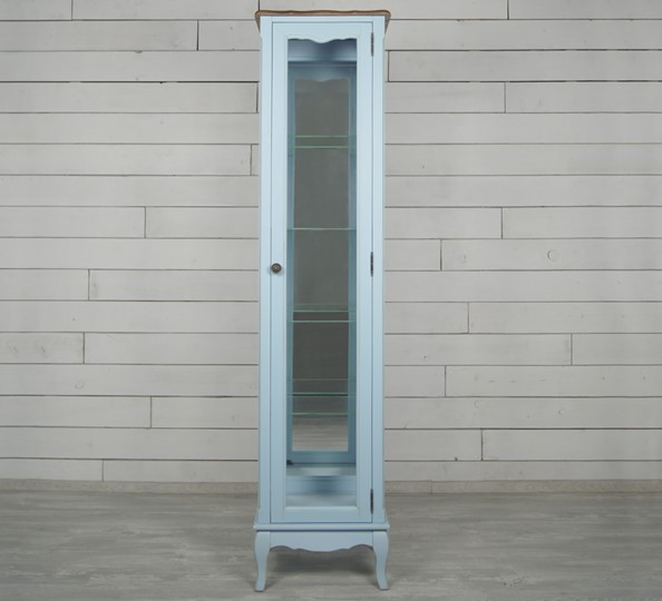 Шкаф Leontina для посуды (ST9319RB) Голубой в Артеме - изображение 4