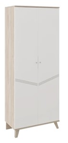 Шкаф 2-х дверный Лимба М01 в Артеме - предосмотр