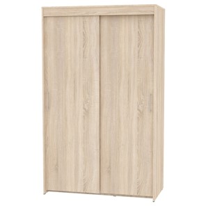 Шкаф 2-дверный Топ (T-1-230х120х60 (3); Вар.3), без зеркала в Уссурийске - предосмотр