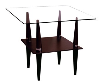 Стеклянный столик КРОНИД Сенатор-7 в Артеме