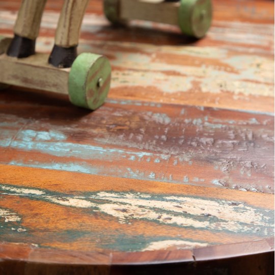 Круглый столик Маниша в Артеме - изображение 2