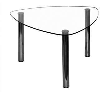 Стеклянный столик в зал Гранд-1 в Находке